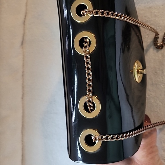 Black Evening bag - Picture 7 of 8